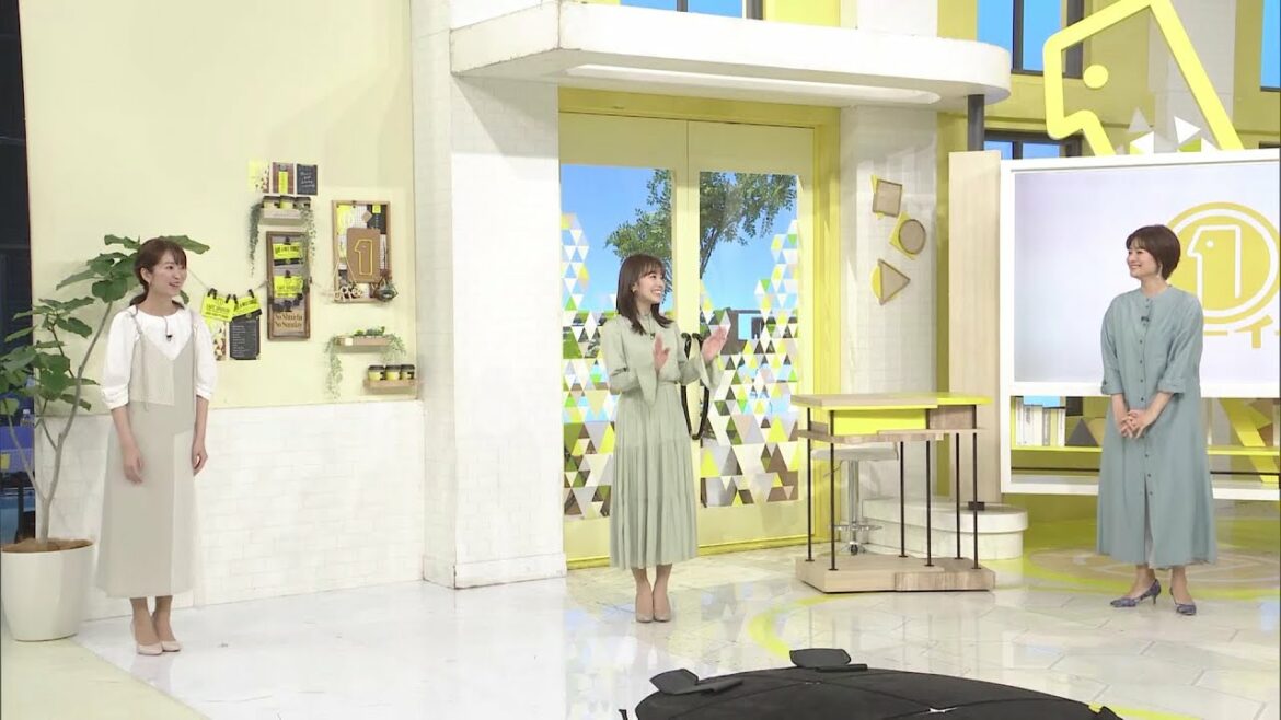 【公式】シューイチ　ICAROS Cloudに女子アナウンサーが挑戦！その出来ばえは？（5月16日放送分)