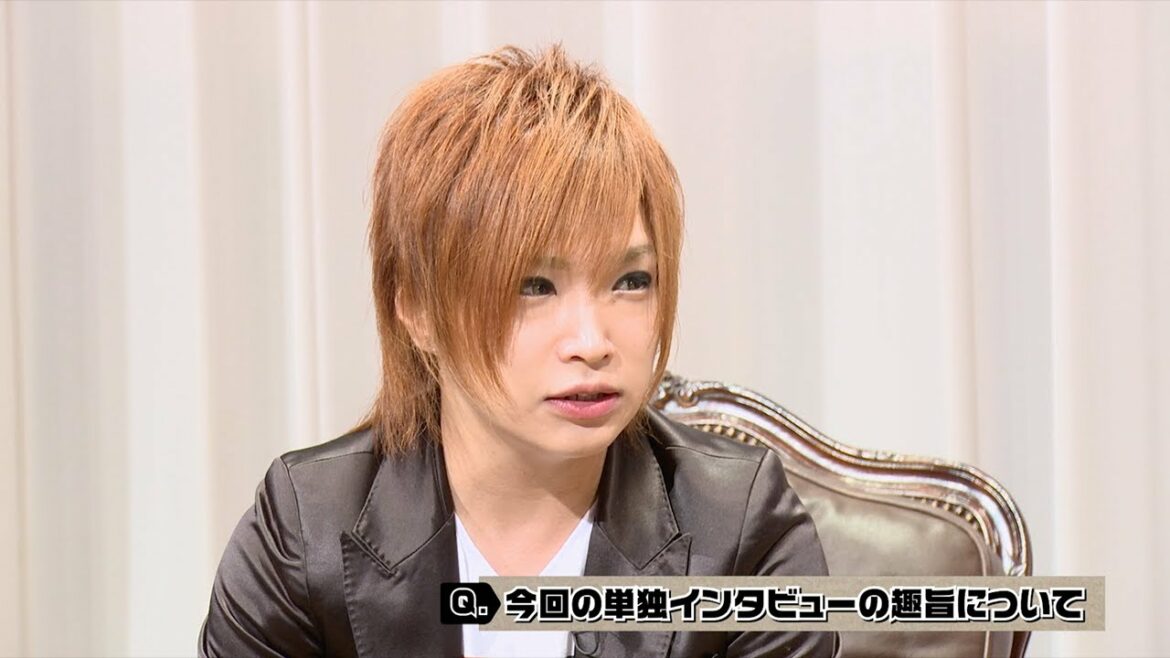 【鬼龍院翔】シングル「ローラの傷だらけ」インタビュー