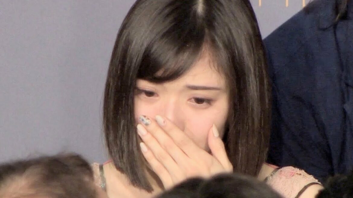 松岡茉優、カンヌ映画祭で大粒の涙！／映画『万引き家族』カンヌ公式記者会見