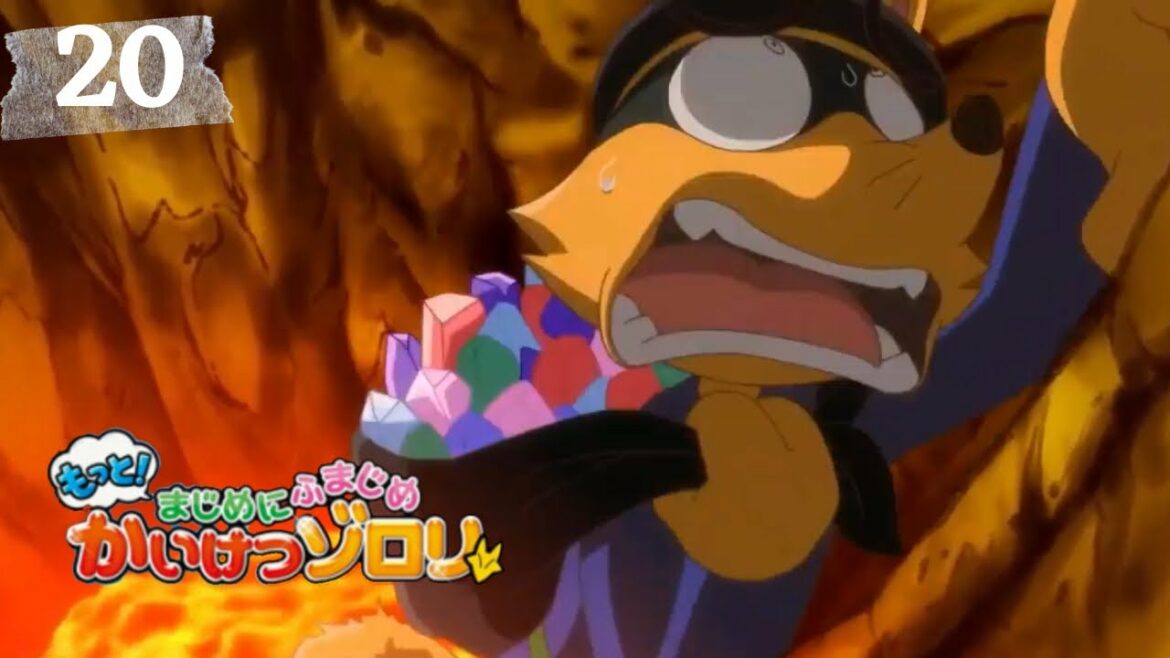 MOTTO! MAJIME NI FUMAJIME KAIKETSU ZORORI SEASON 2 Ep 20 | Eng Sub | Jpn Dub MOTTO! MAJIME NI FUMAJIME KAIKETSU ZORORI SEASON 2 Ep 20 | Eng Sub | Jpn Dub