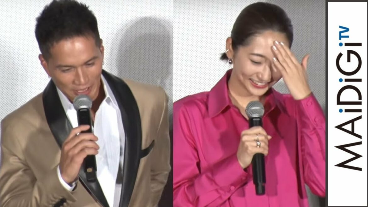 市原隼人、武田玲奈を絶賛「日本人が愛すべき女性」　「劇場版 おいしい給食 Final Battle」完成披露上映会