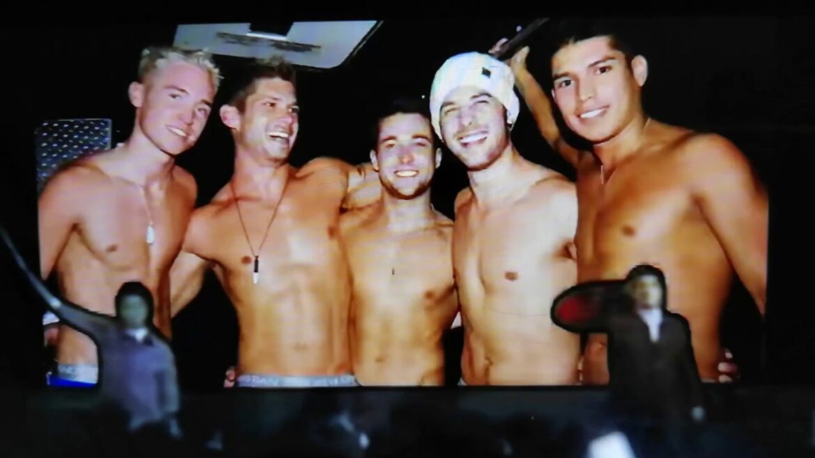 内田嶺衣奈、久代萌美、ケツデカのトラブルカオスなビリーヘリントンさん 114613fnn