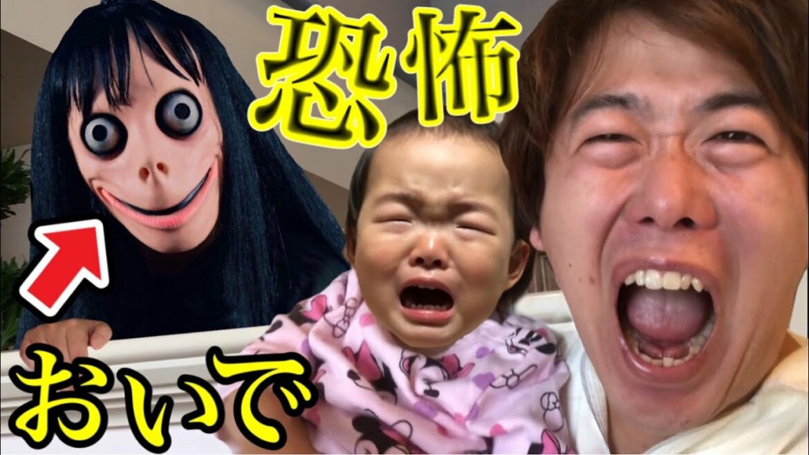 【恐怖映像】ディズニーホテルに宿泊したら見たことない怖い女性が迫ってきました…