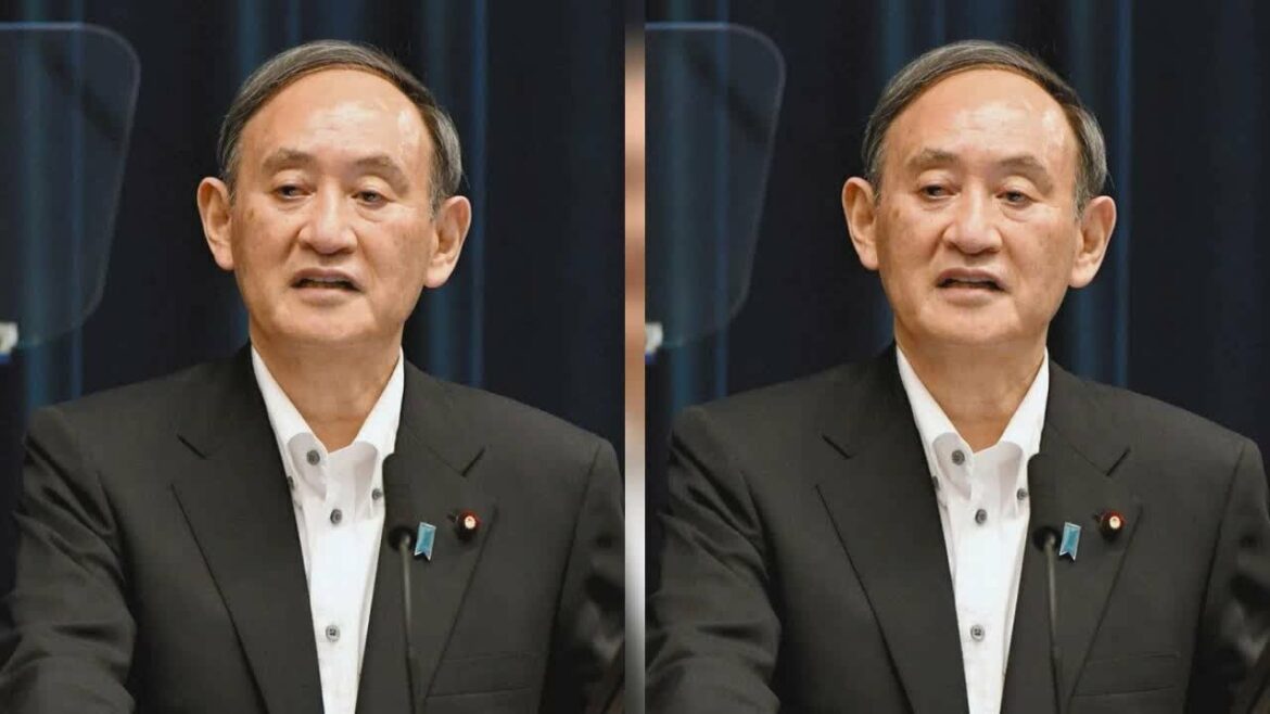 菅義偉首相は７日の記者会見で、東京などを対象に今月末まで延長する緊急事態宣言の解除基準について「総合的な判断」を理由に、具体的に示さな