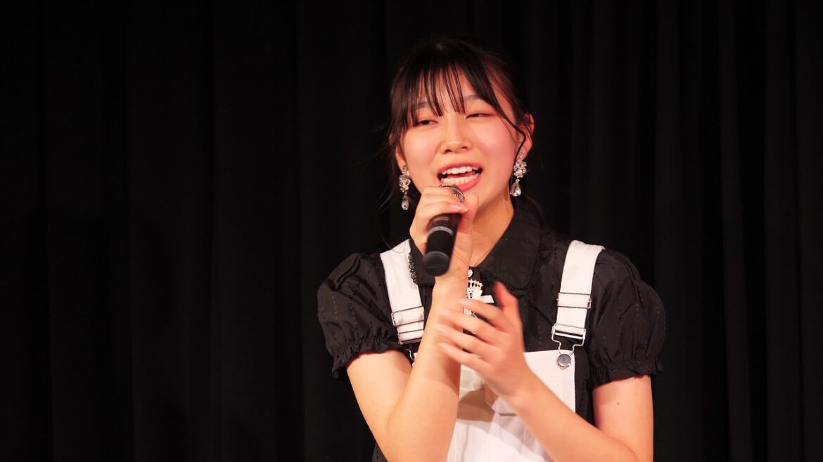 mao「スマイル / 森七菜」2021/10/23 ハートビート vol.29 Bar Theatre Ludo
