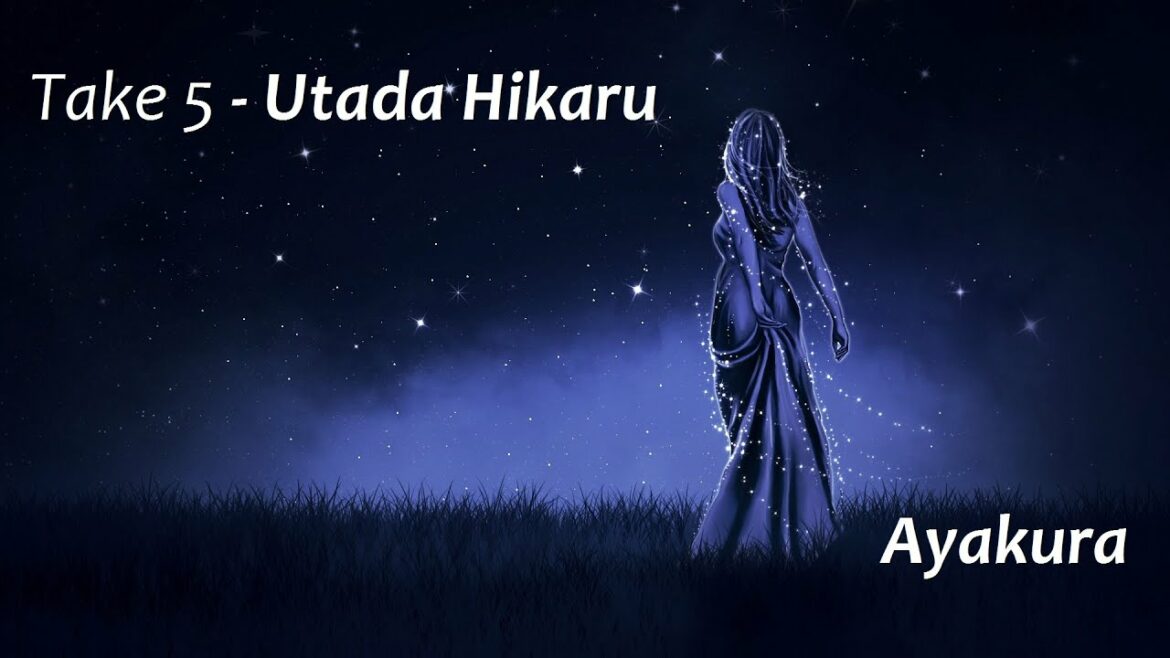 ❀Ayakura❀ ♫ テイク Take 5 ♫ (piano ver.) - 宇多田 ヒカル Utada Hikaru