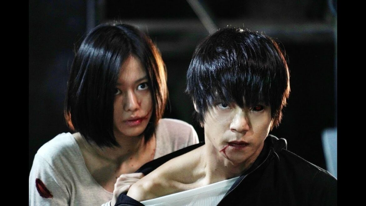 窪田正孝、山本舞香に噛まれる「東京喰種トーキョーグール【S】」Blu-ray&DVD特典映像 窪田正孝、山本舞香に噛まれる「東京喰種トーキョーグール【S】」Blu-ray&DVD特典映像