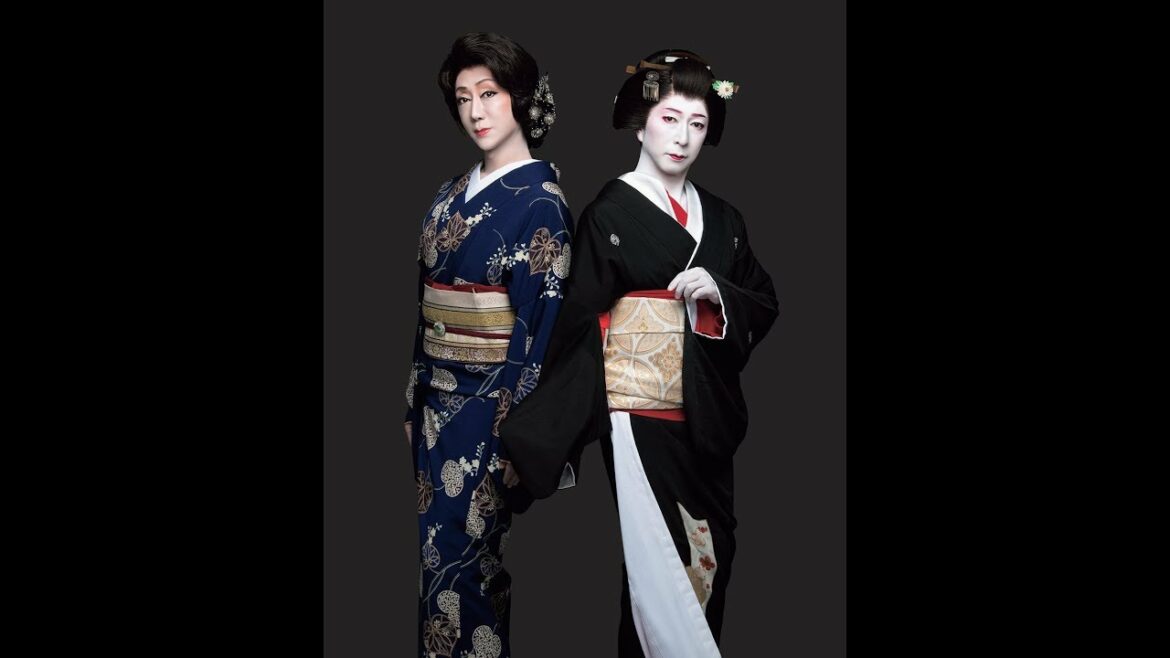 三越劇場　花形新派公演　『夜の蝶』ダイジェスト映像公開！