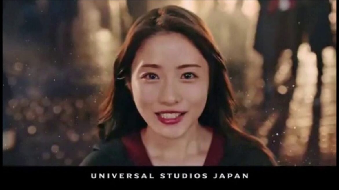 石原さとみ USJ ハリー・ポッター 魔法界 新CM 2019春 5周年
