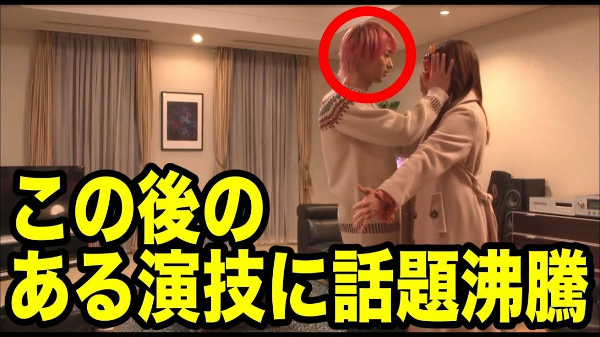はじこい、ゆりゆり横浜流星の告白での"ある演技"に話題沸騰! はじこい、ゆりゆり横浜流星の告白での"ある演技"に話題沸騰!