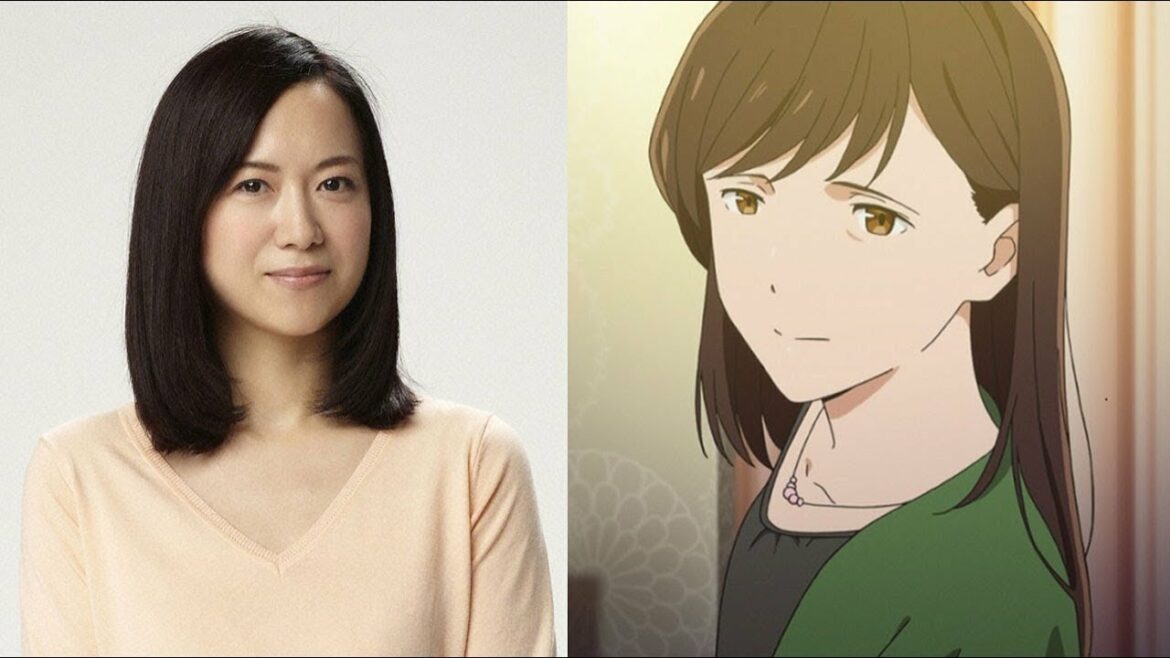 和久井映見、劇場アニメ声優初挑戦　『君の膵臓をたべたい』本予告