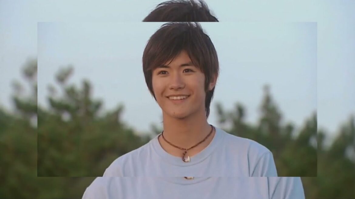 三浦春馬　MIURA　春馬　HARUMA　三浦