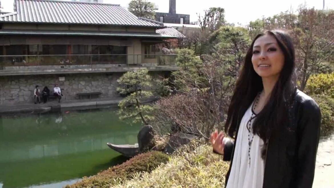 桜美人が紹介☆池袋周辺でサクラを見るならココ！目白庭園