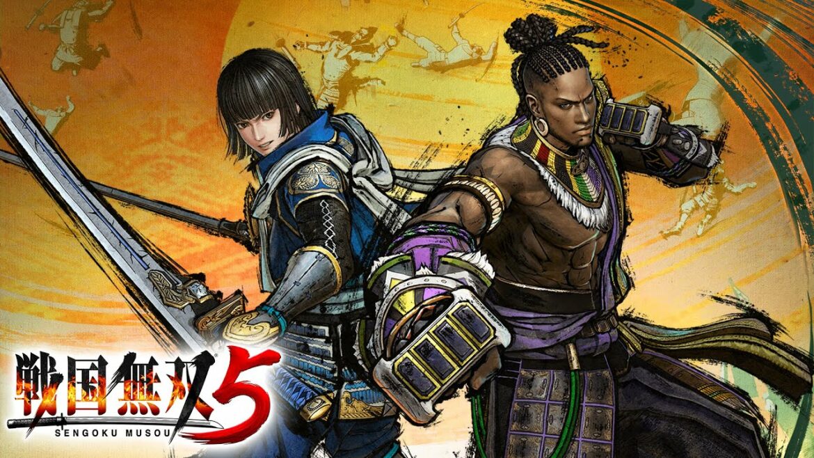 戦国無双5 Sengoku Musou 5 Yasuke & Tokugawa Ieyasu DLC 06  Hell S Rank 12 Missions PS5