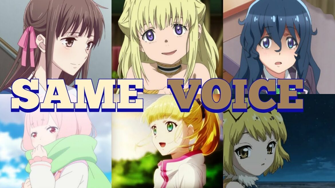 本田透アニメ役声優【石見舞菜香】（ストーン博士、不滅のあなたへ）フルーツバスケット