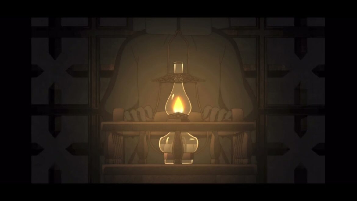 【シャドーハウス】影宅12話【SHADOWS HOUSE 】OST すす 煤灰 Soot
