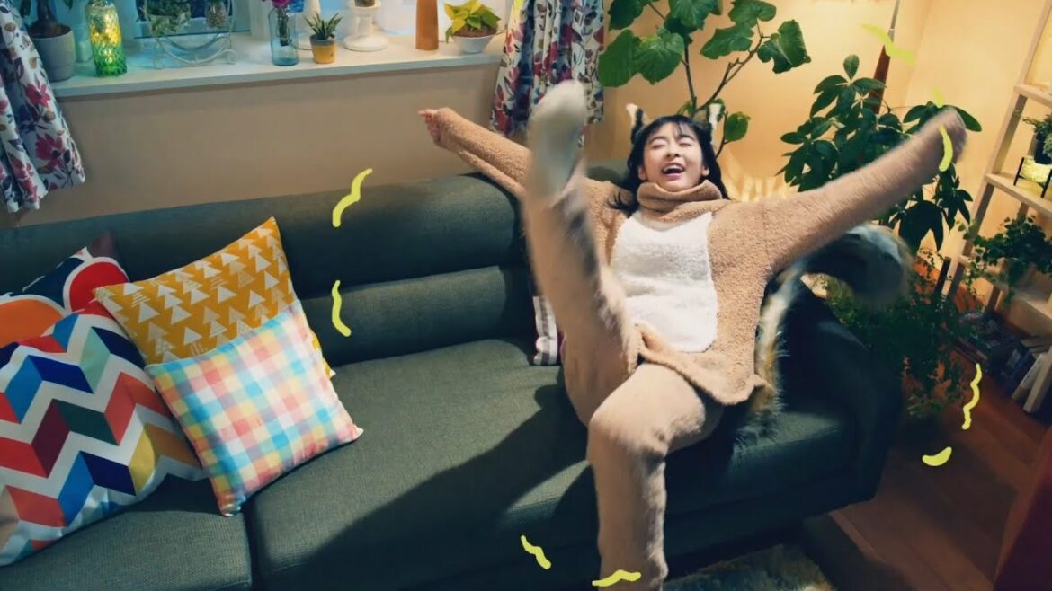 森七菜, ロッテ「チョコを味わうパイの実＜深みショコラ＞」新テレビCM「パイの実　ショコラひとり占め」編 4月15日 公開！