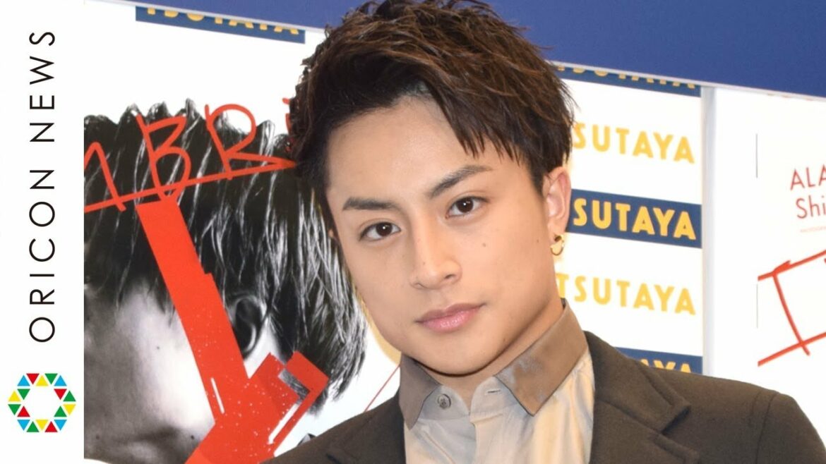 白濱亜嵐、GENERATIONSでの恒例Xmas鍋パにビビり「何されるか・・・」　1stソロ写真集『TIMBRE』発売記念イベント