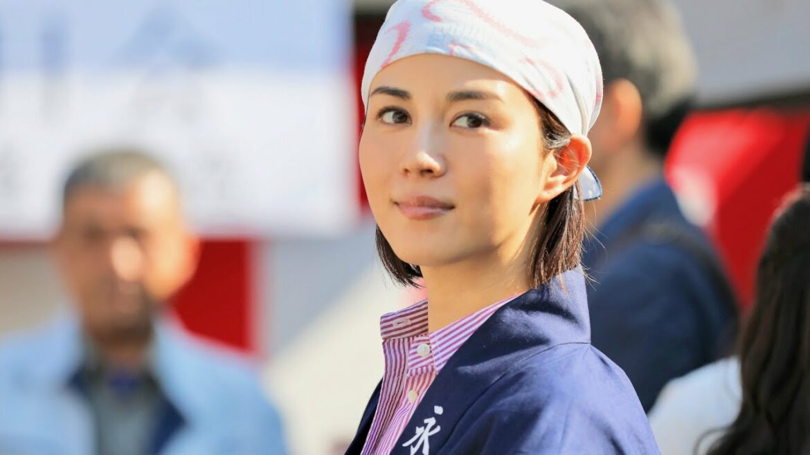 比嘉愛未、酒造りへの想いを「百試千改」の信念で描くオール広島ロケ／映画『吟ずる者たち』予告編