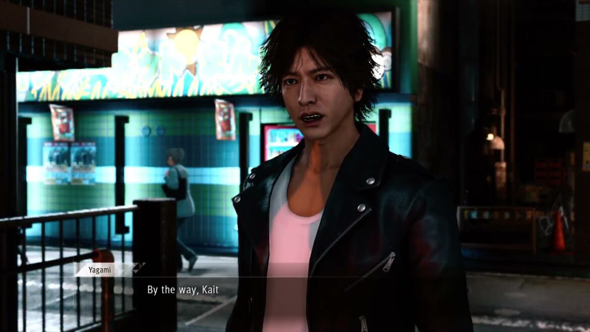 PS5 Judgement 木村拓哉 Kimura Takuya part 23 Chapter 7, Hostess Saori, ACCD, Mayufu, Ayabe (1080p)