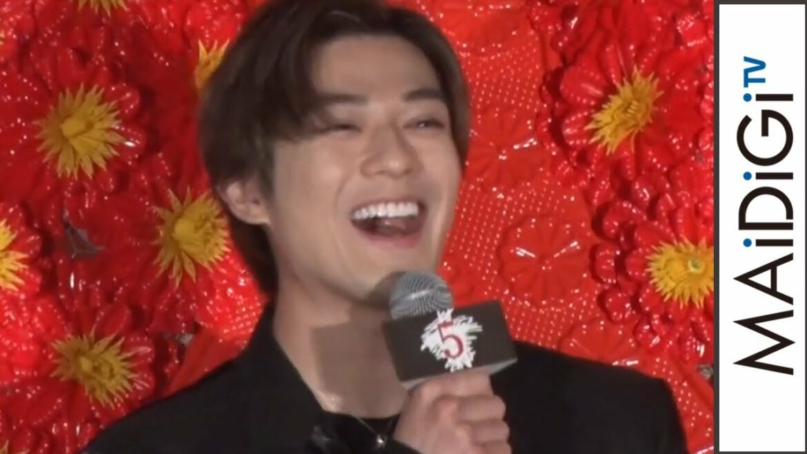 新田真剣佑、“リベンジ”舞台あいさつ!堤監督が「神演技にもらい泣き」のメッセージ 映画「十二人の死にたい子どもたち」大ヒット御礼舞台あいさつ 新田真剣佑、“リベンジ”舞台あいさつ!堤監督が「神演技にもらい泣き」のメッセージ 映画「十二人の死にたい子どもたち」大ヒット御礼舞台あいさつ