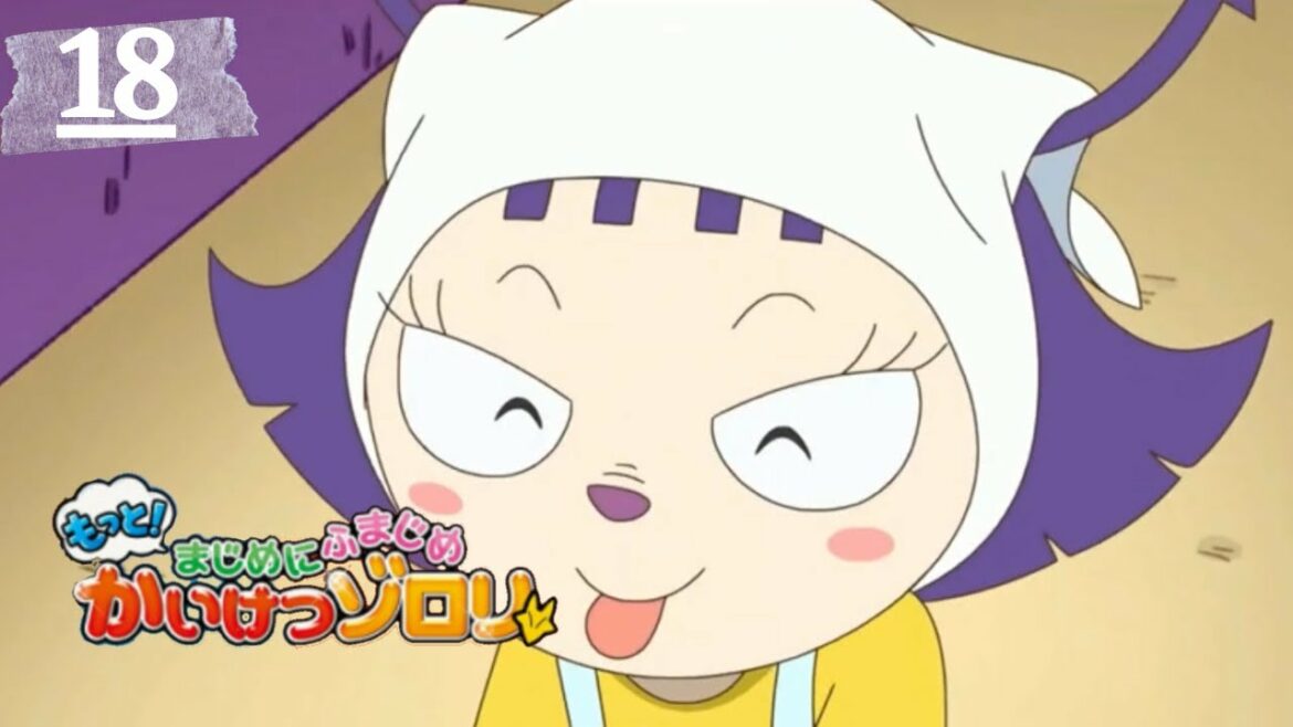 MOTTO! MAJIME NI FUMAJIME KAIKETSU ZORORI SEASON 2 Ep 18 | Eng Sub | Jpn Dub MOTTO! MAJIME NI FUMAJIME KAIKETSU ZORORI SEASON 2 Ep 18 | Eng Sub | Jpn Dub