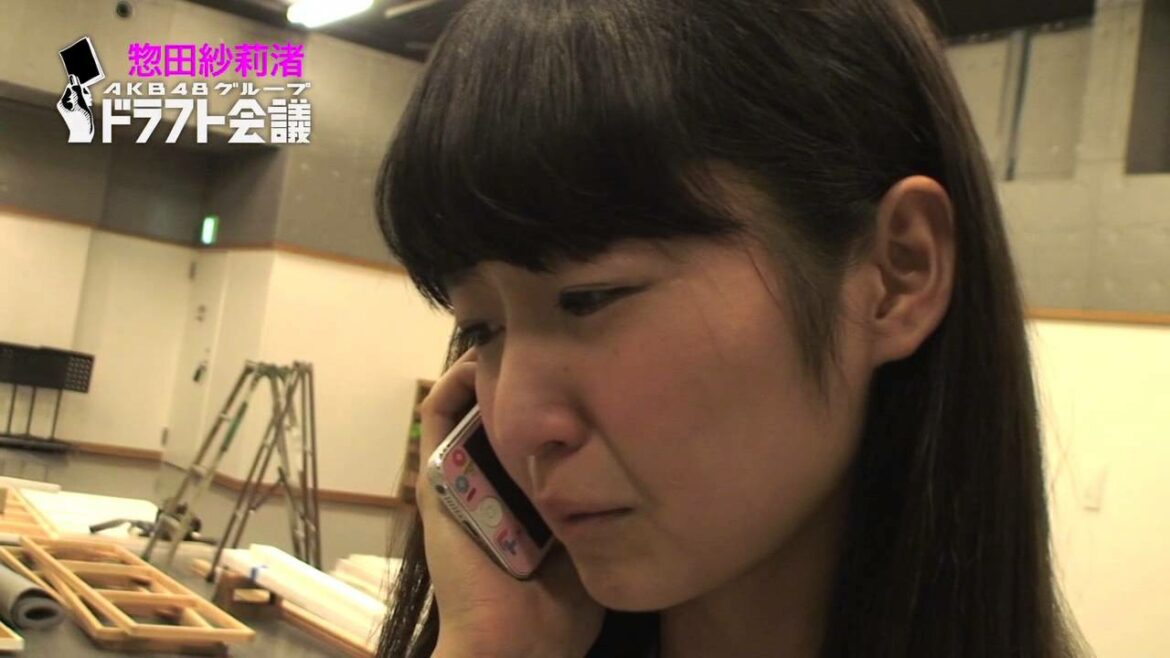 ドラフト候補者プロフィール①：惣田紗莉渚