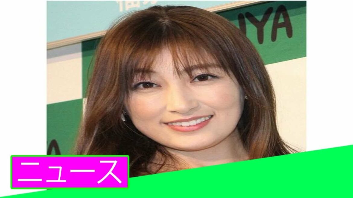 熊田曜子「私は今後どうすればいい?」切実すぎる悩みを吐露「今までとみんなの雰囲気が違って…」「ニュース」