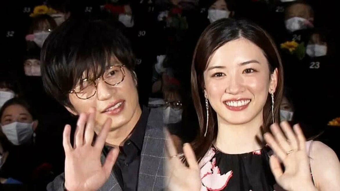 ニュース 北海道 |永野芽郁 肩出しノースリーブに視線くぎ付け…“田中サンタ”に会いたい！芽郁＆田中圭の「理想のクリスマス」に爆笑| 北海道NEWS
