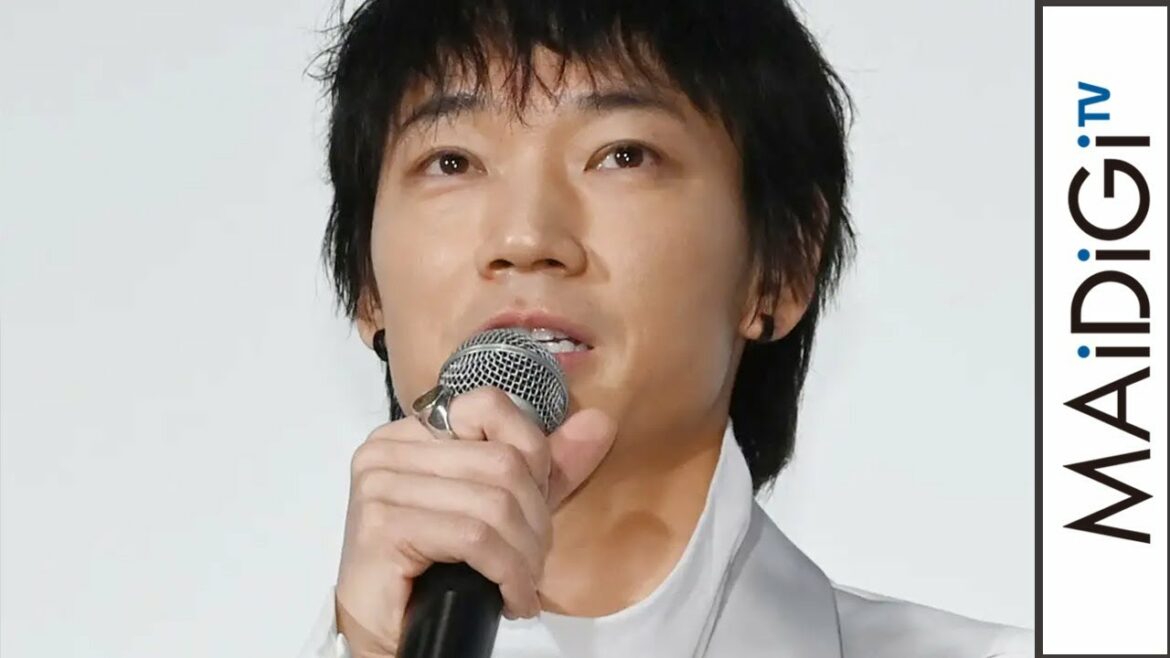 綾野剛、中村倫也の“可愛さ”絶賛 「見とれてしまった」 映画「影裏」公開記念舞台あいさつ 綾野剛、中村倫也の“可愛さ”絶賛 「見とれてしまった」 映画「影裏」公開記念舞台あいさつ