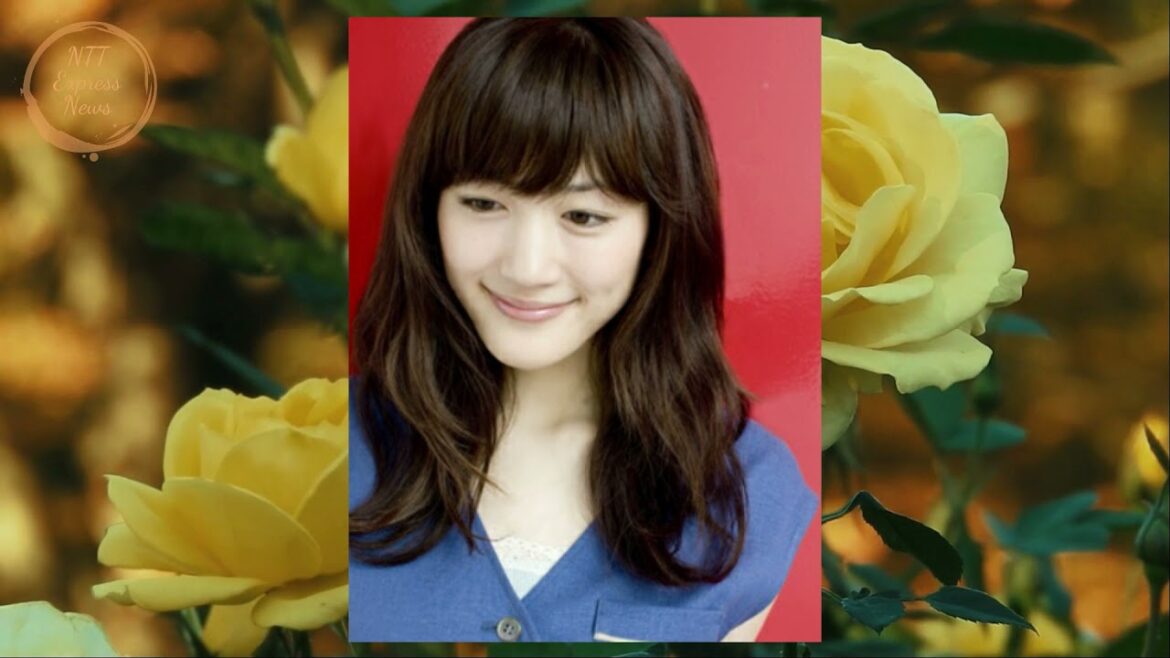 #綾瀬はるか   #AyaseHaruka  綾瀬はるか、新垣結衣、広瀬すず　“一緒に紅葉狩りに行きたい芸能人”