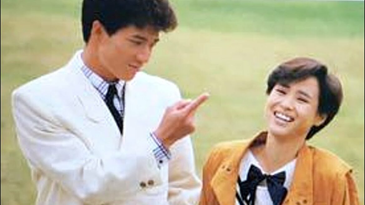松田聖子 秋の夜長やさしさスライドショー 七色のパドル編 作詞 小坂明子　作曲はNOBODYでMAUIも作曲
