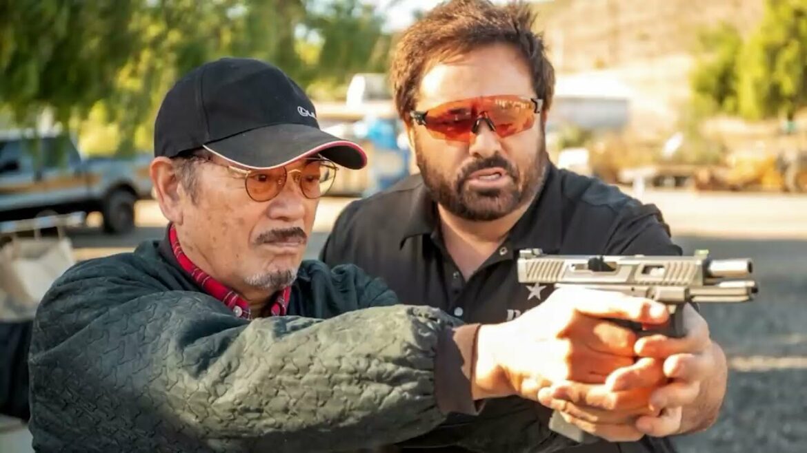 RIP Sonny Chiba 追悼・千葉真一さん 「月刊Gun Professionals 2021年11月号」