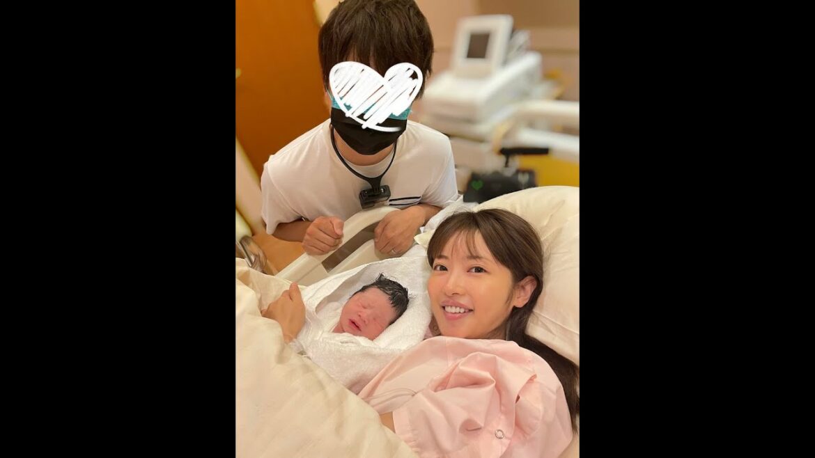 舟山久美子が第１子を出産「大きな幸せに包まれるお産に」