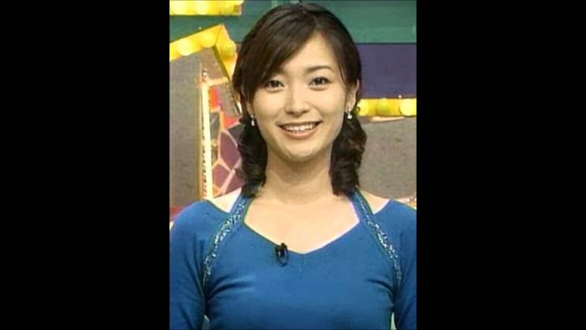 大江麻理子アナウンサーが結婚。日本男児に衝撃が走る～大江アナの全てを見せます