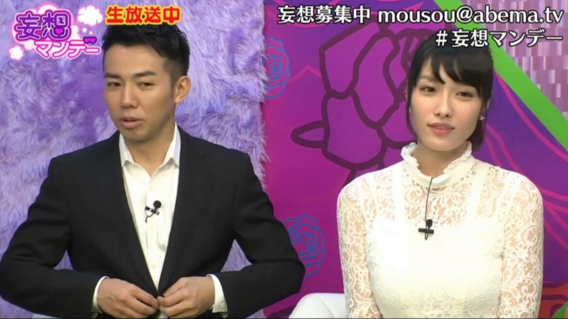 徳永英明のライブを見た塩地美澄。[妄想マンデー]