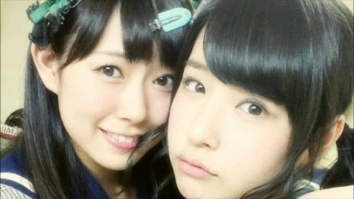 NMB48渡辺美優紀「ファンの人に本当のりぃちゃん（近藤里奈）を知ってもらいたい！！」