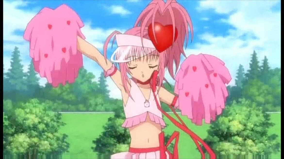 しゅごキャラ！面白い魔法 #16 私はあなたの目が好きになりました！[Shugo Chara!2007]