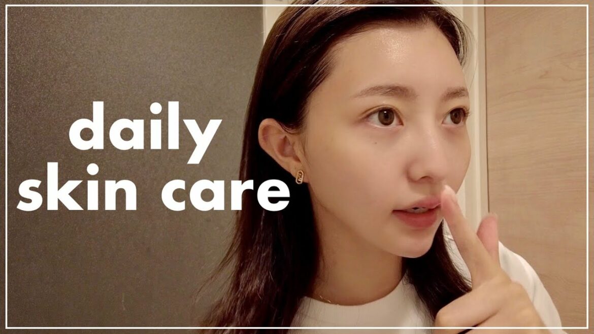 【スキンケア】本気でおすすめ！もちぷる美肌の作り方🧴❤︎