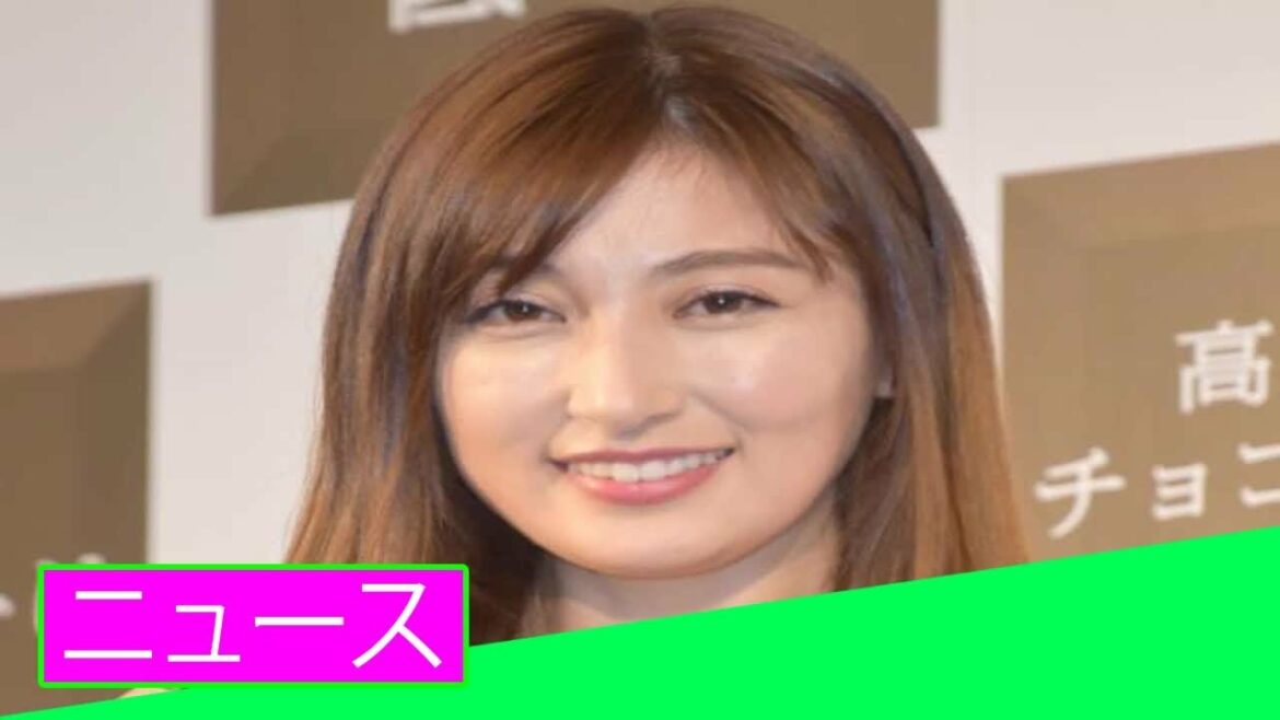 熊田曜子「芸人さんが好きなのかな？」恋愛トークで赤裸々告白　過去の“交際疑惑”に言及も「ニュース」