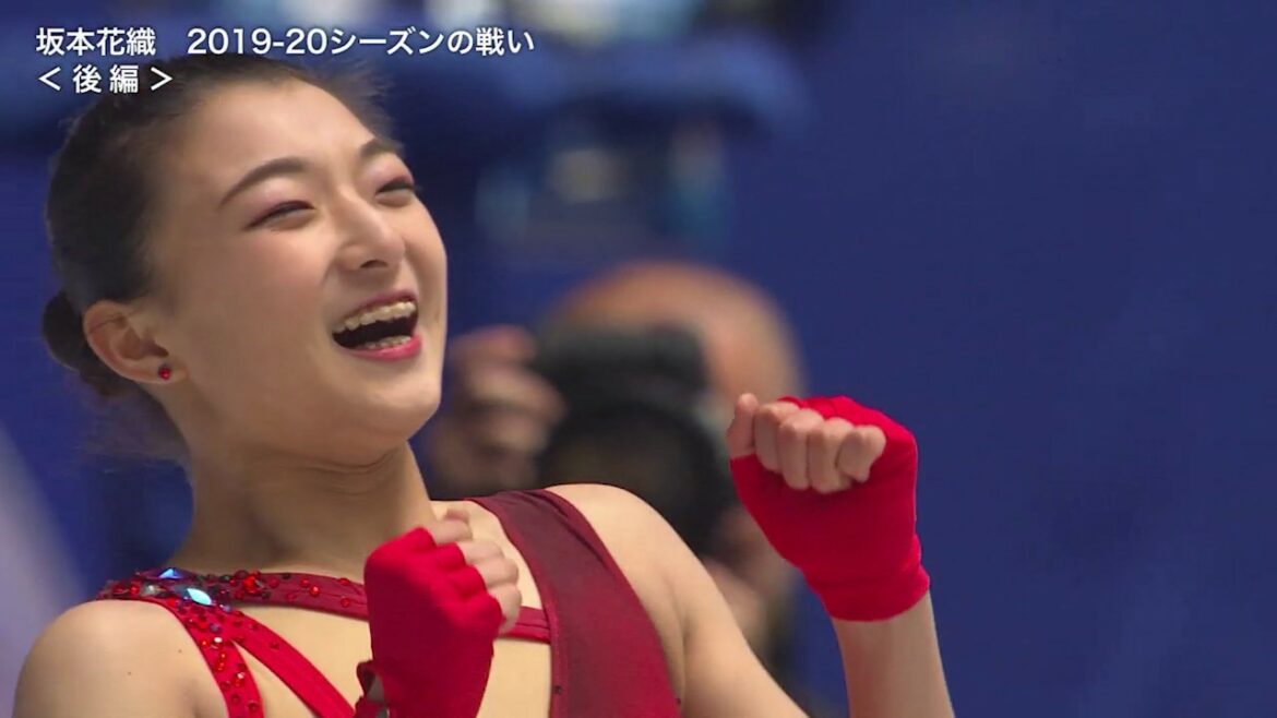 【2019-20シーズン振り返り】坂本花織 インタビュー［後編］