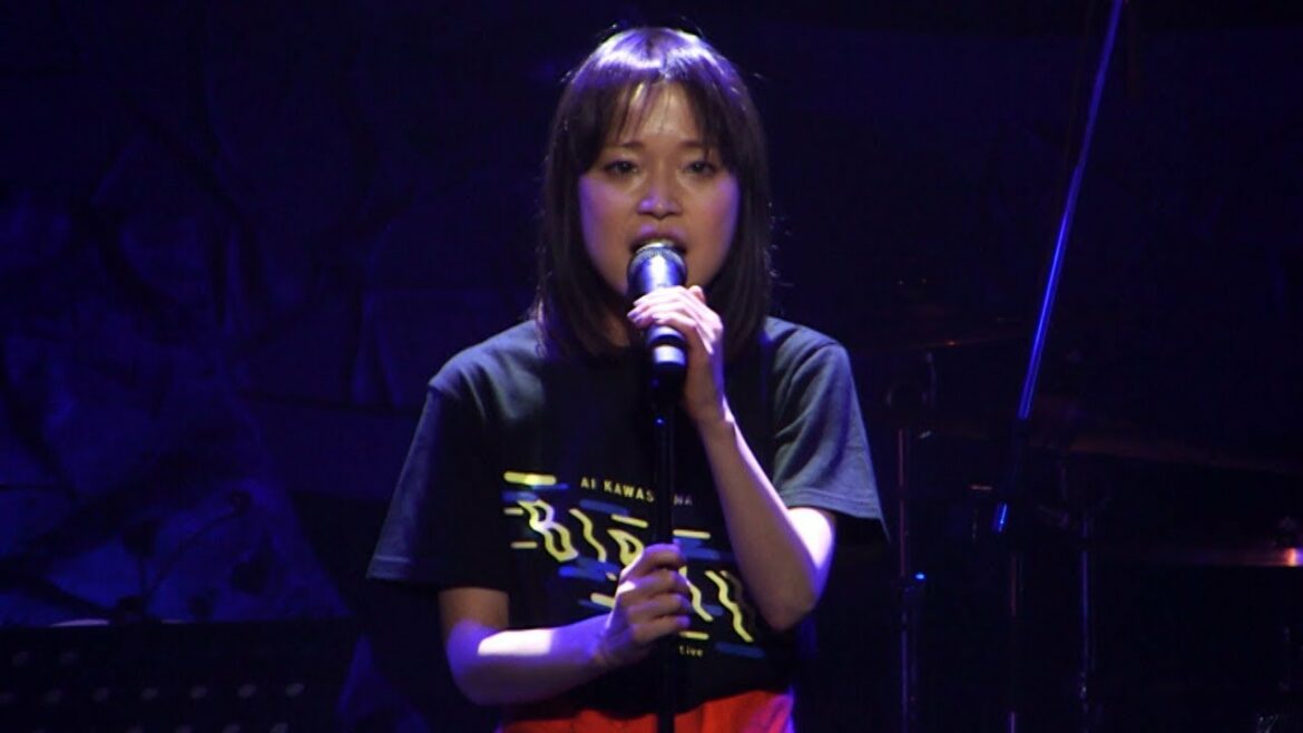 川嶋あい16周年を迎えるワンマンライブで名曲「旅立ちの日に…」を披露！