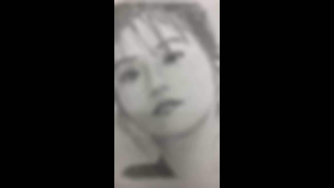 今田美桜 描いてみた Drawing Mio Imada (G02) #shorts