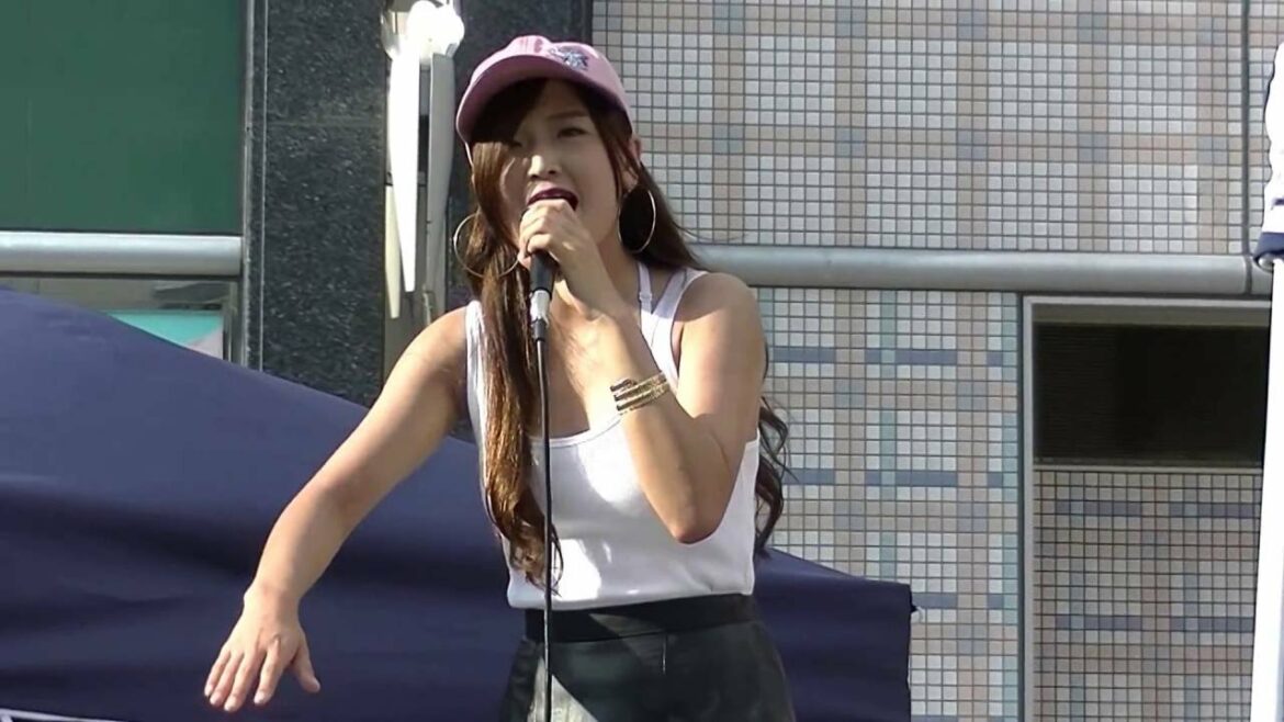 Anna Ishii  ♪ Live My Life ( Live ver.)