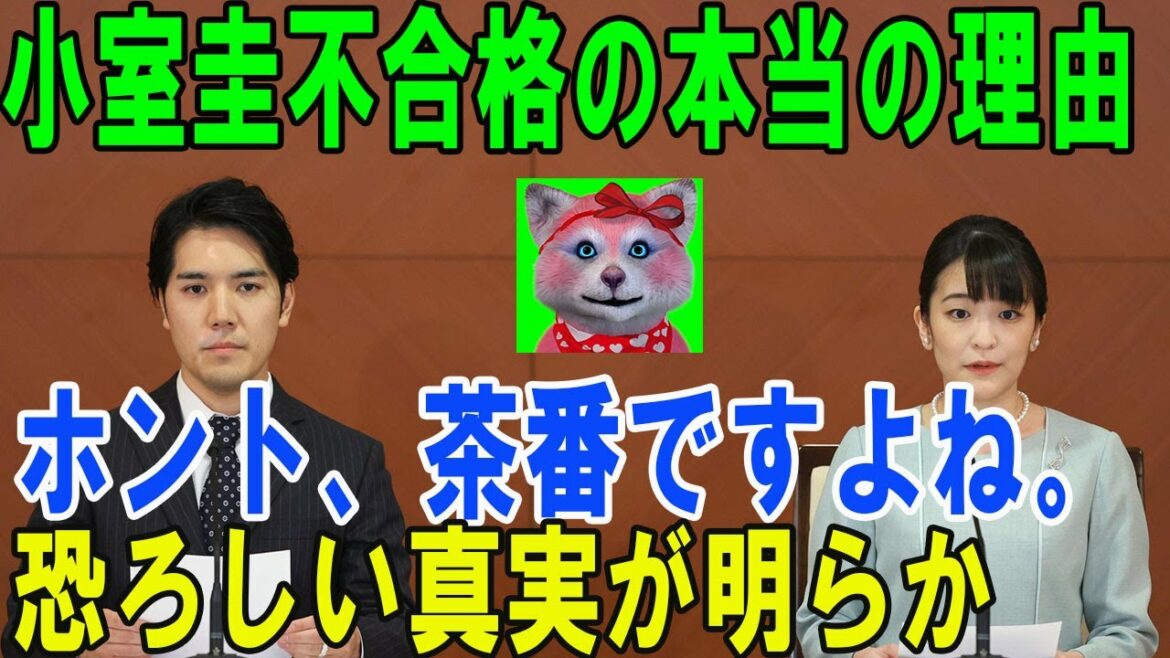 ＫＫはいつＮＹに戻るんだろう。退職の可能性ではなくて、既にクビになっている可能性だってありませんか？案の定次から次へと小室さん問題は長引きそうですね