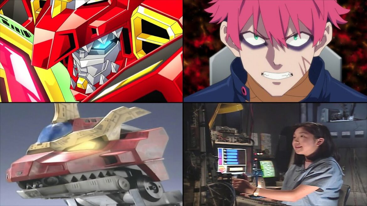 SSSS.DYNAZENON ALL BATTLE, GO! l 全ダイナゼノン、バトル・ゴー！集 (GRIDMAN DYNA DRAGON REFERENCE ダイナドラゴン レファレンス)