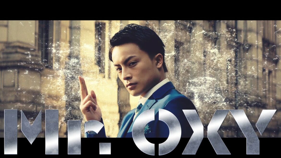 GENERATIONS白濱亜嵐、単独CM初出演 車飛び越え&ビル屋上からダイブ 「オキシー パーフェクトウォッシュ」新CM WEB版「Mr.OXY THE MOVIE」 GENERATIONS白濱亜嵐、単独CM初出演 車飛び越え&ビル屋上からダイブ 「オキシー パーフェクトウォッシュ」新CM WEB版「Mr.OXY THE MOVIE」