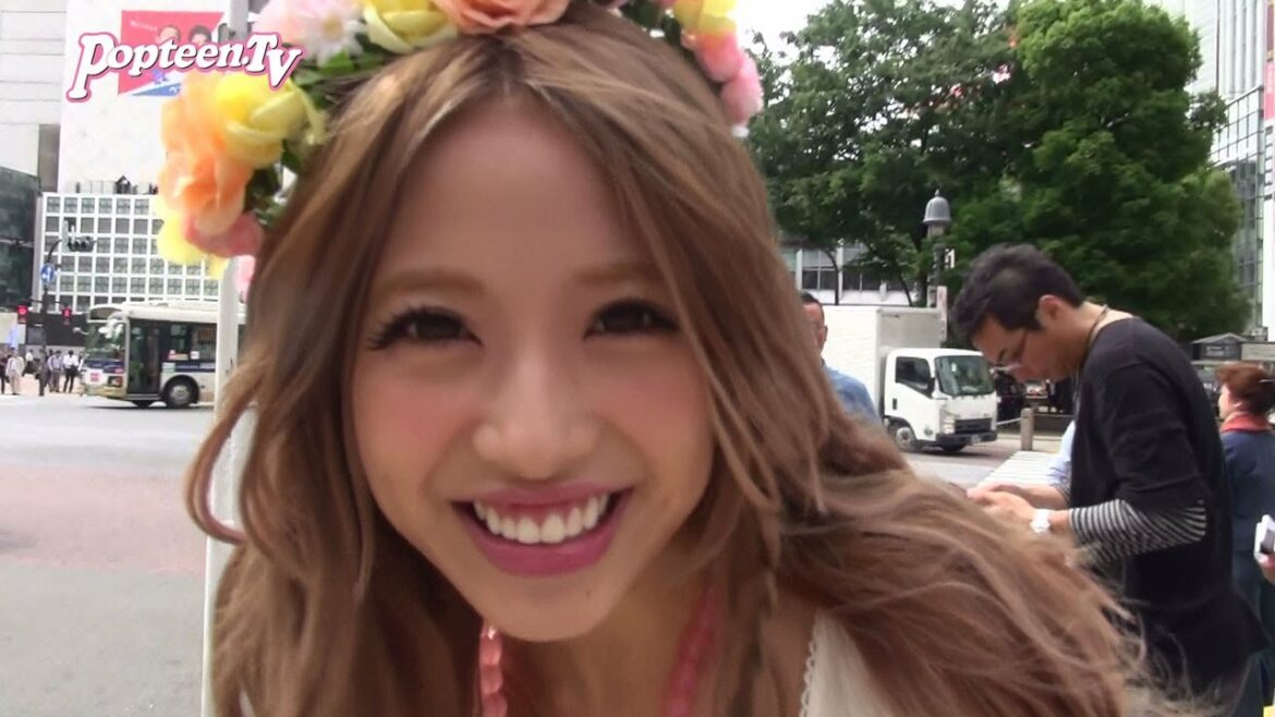 【マカンコウサッポウ】くみっきーが撮影！JKインタビュー！【Popteen】