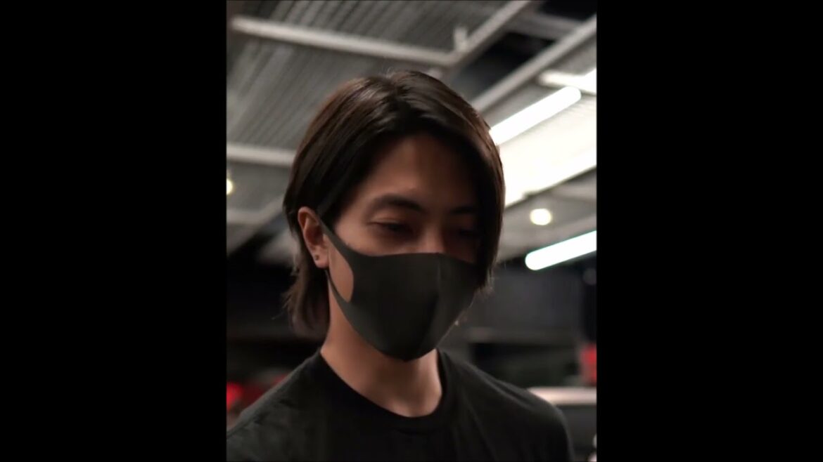 山下智久  -  体づくり頑張ってます🔥