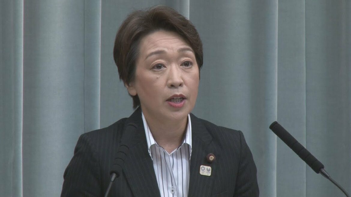 五輪相兼女性活躍担当相に橋本聖子氏 第4次安倍再改造内閣が発足